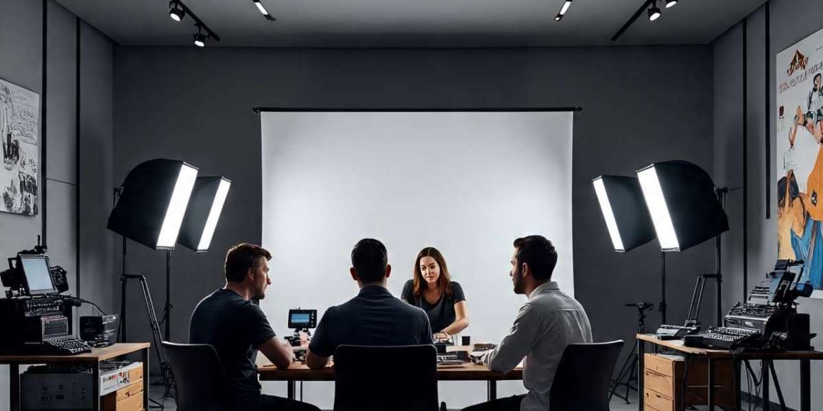 Video Production Company in Saudi Arabia: Blending Creativity and Innovation