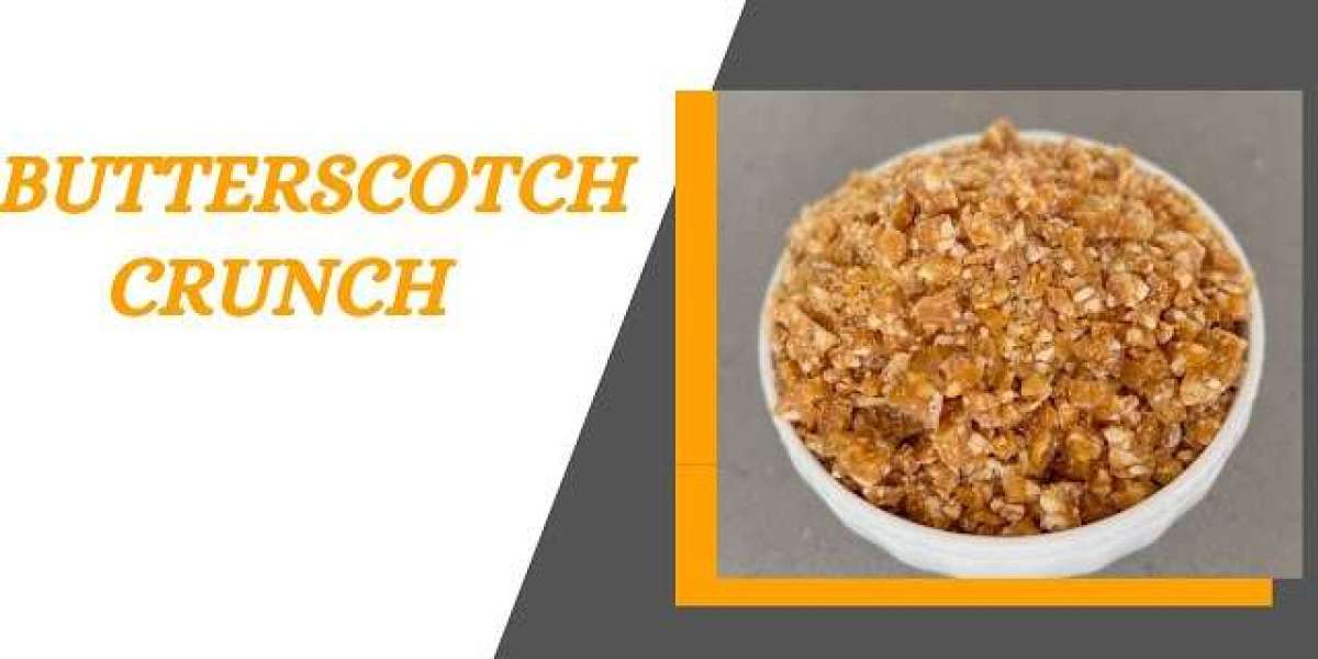 Butterscotch Crunch Manufacturer in Delhi: RPG Industries