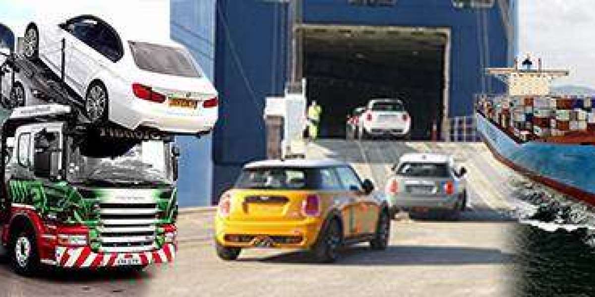 The Modern Odyssey: Navigating the Journey of Professional Car Shipping