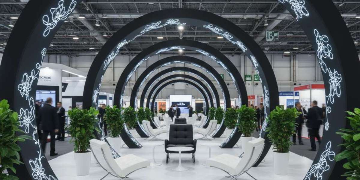 Top Exhibition Stand Design Trends to Watch at PSI Düsseldorf 2026