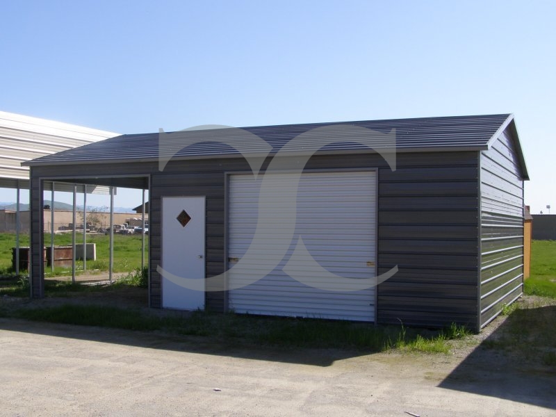 4 Reasons Why Greensboro NC People Have a Metal Garage – Cardinal Carports