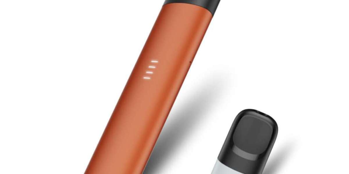 Relx電子菸評測：皎月銀主機實測解析