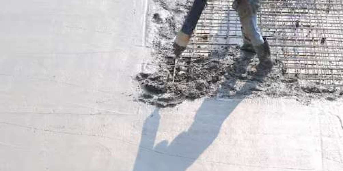 How to Choose Concrete Pouring Services in Central Arkansas