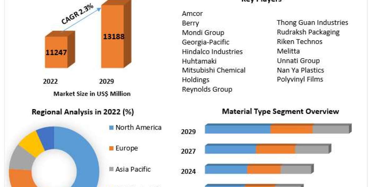 Food Wrap Films Market Drivers, Innovations, and Growth Pathways (2023-2029)
