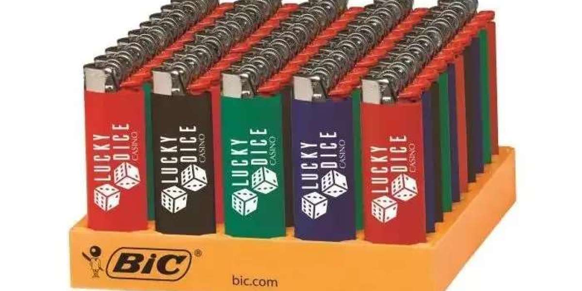 The Benefits of Bulk Ordering Custom Lighters