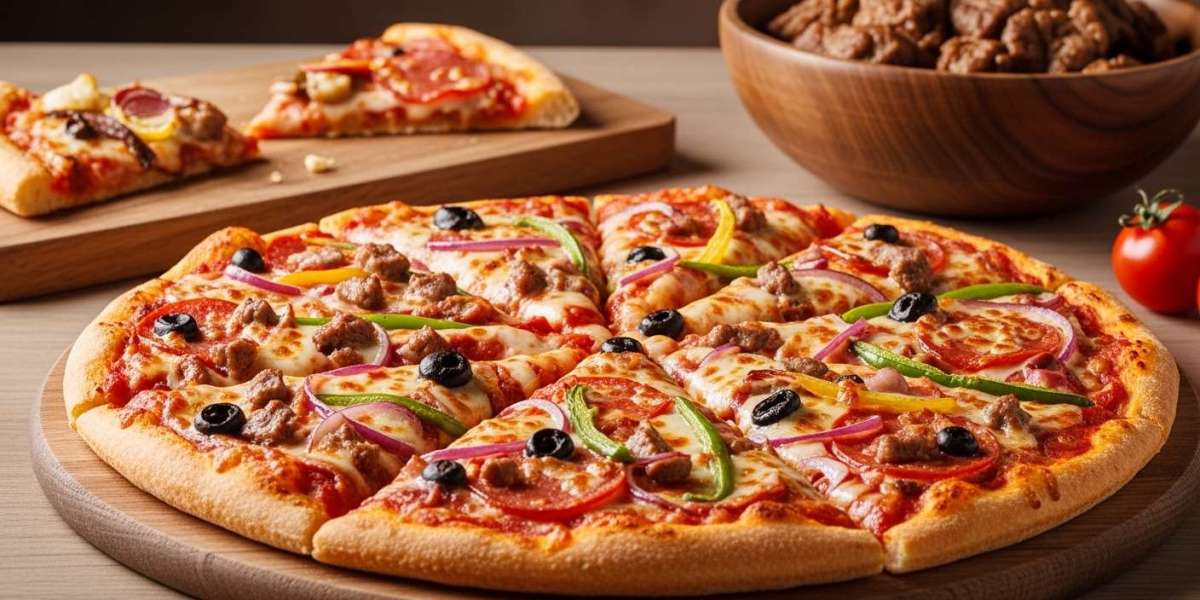 Discover the Best Pizza Experience in Morocco