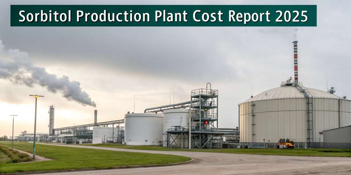 Sorbitol Production Plant Project Report 2024: Complete Roadmap for Setting up a Plant Unit
