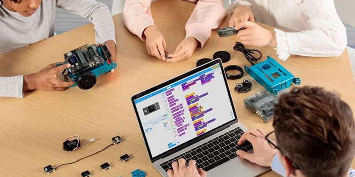 How EdNex STEM Education Elevates Student Engagement and Learning Outcomes