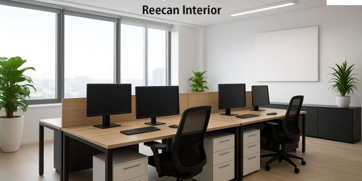 Transforming Workspaces: Expert Commercial Interior Designers in Delhi