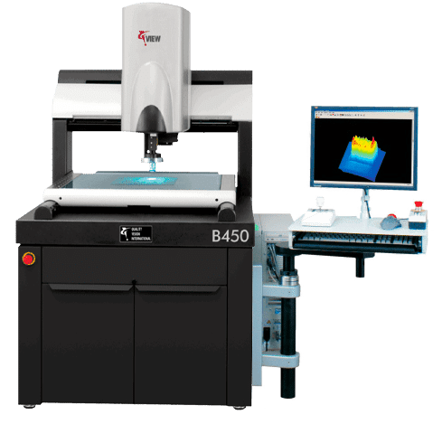 Diverse Applications - VIEW Micro Metrology