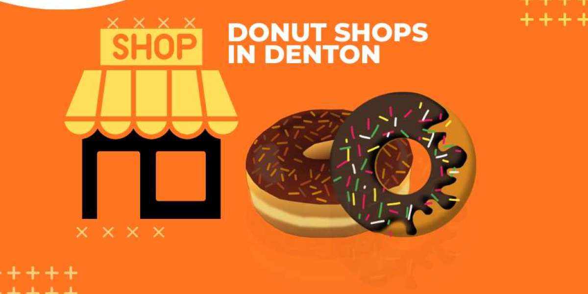 Discover the Hidden Gems Among Donut Shops in Denton