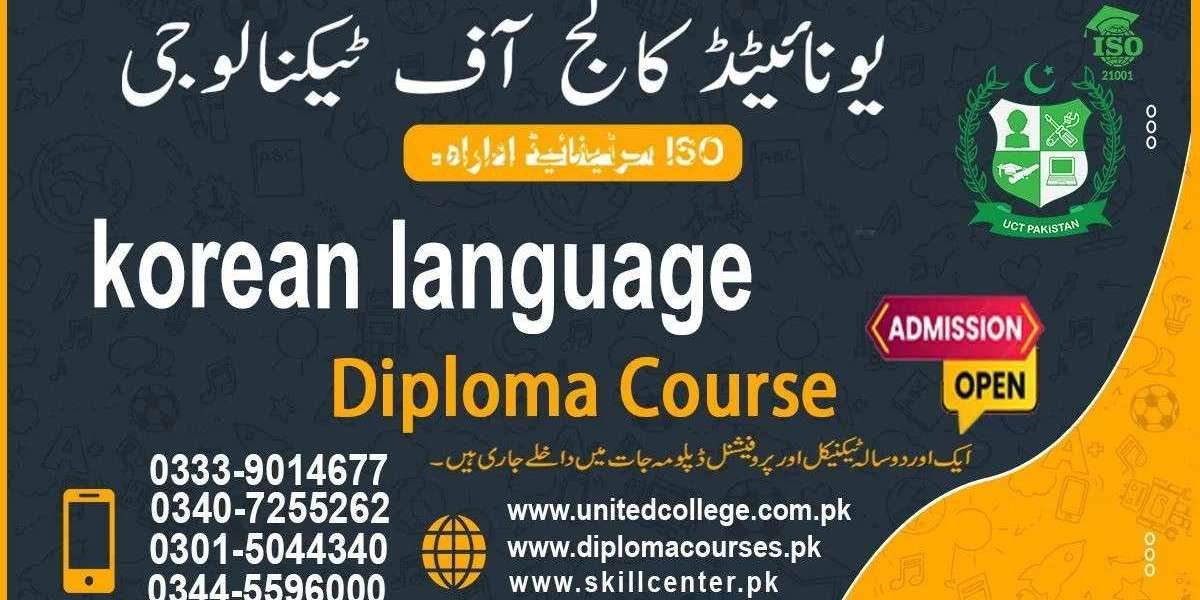 Korean Language Course in Rawalpindi, Islamabad – United College of Technology