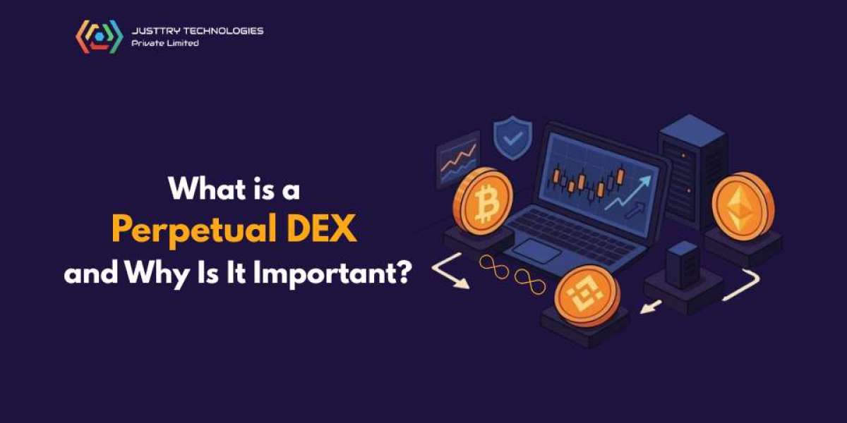 What is a Perpetual DEX and Why Is It Important?