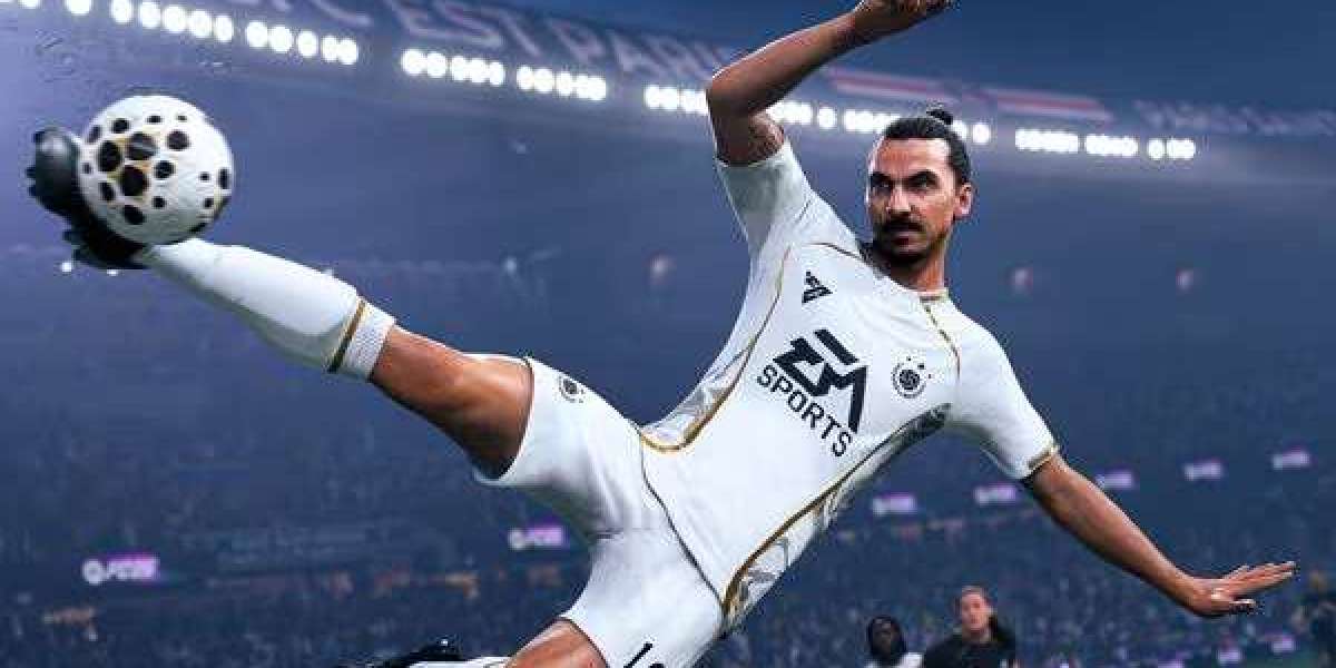 MMOexp:The Ultimate to EA FC 26 New Skill Moves
