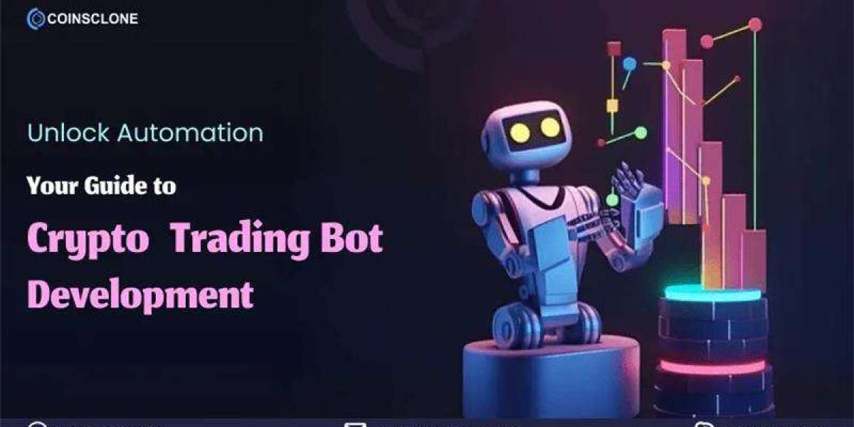 Cryptocurrency Trading Bot Development: A Smart Move for Startups