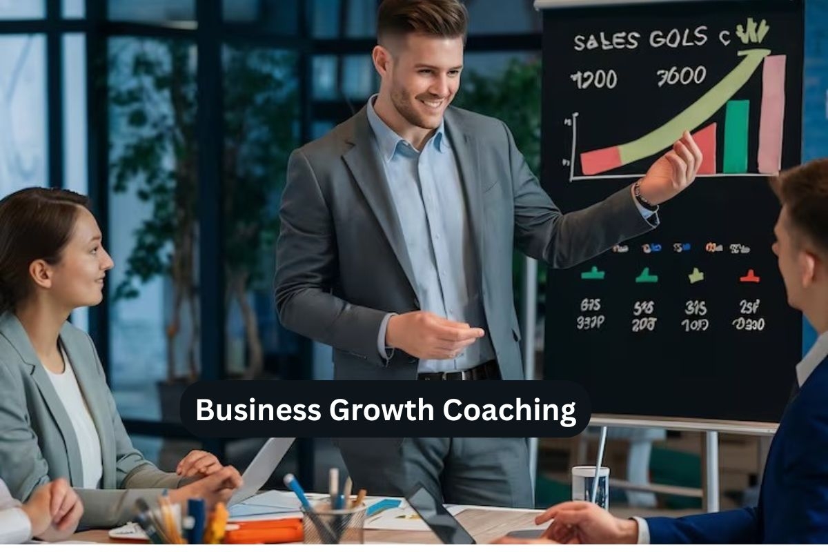 Unlocking Potential: The Transformational Coaching of Entrepreneurs...