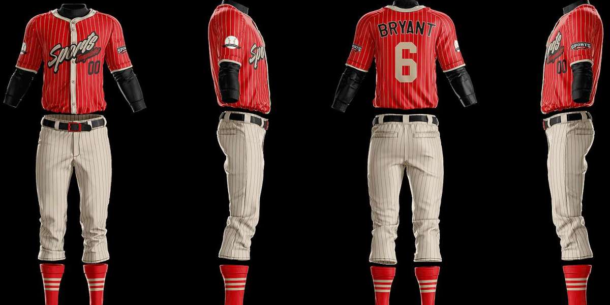 The Art of Style and Performance: How to Customize Jersey Baseball Apparel