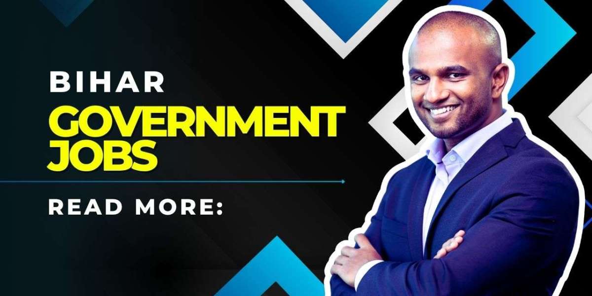 Bihar Government Jobs