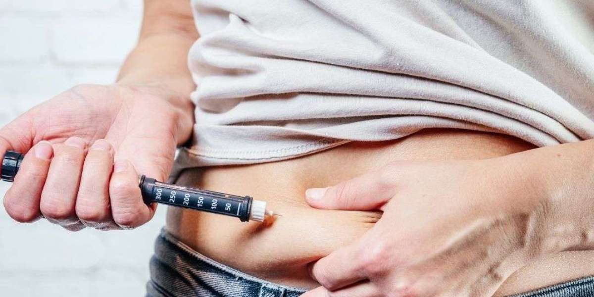 Mounjaro Injection for Belly Fat Reduction in Islamabad