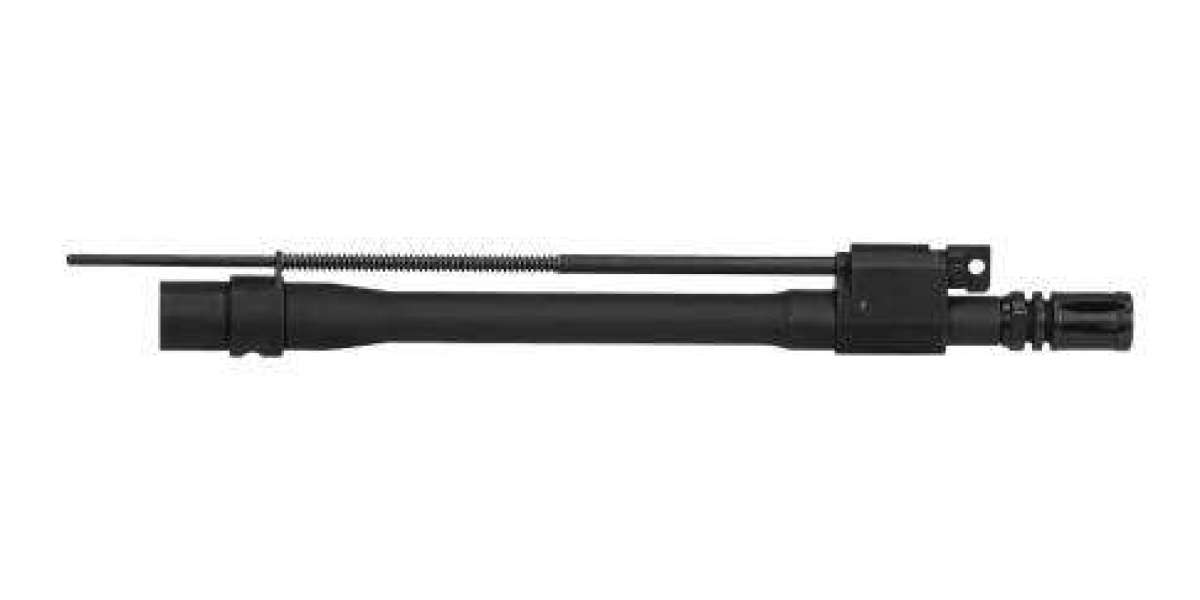 2025’s Top Gun Barrel Brands: How the Pros Choose Their Gear