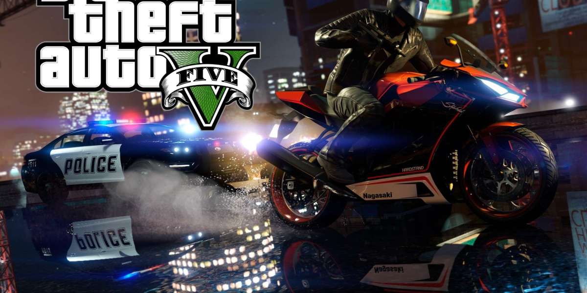 Stay Passionate About GTA 5