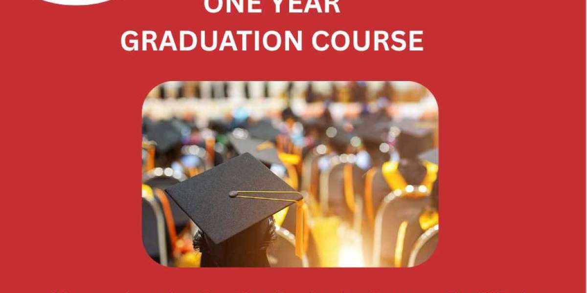 Unlock Your Future with a One Year Graduation Course – Fast, Flexible & Recognized