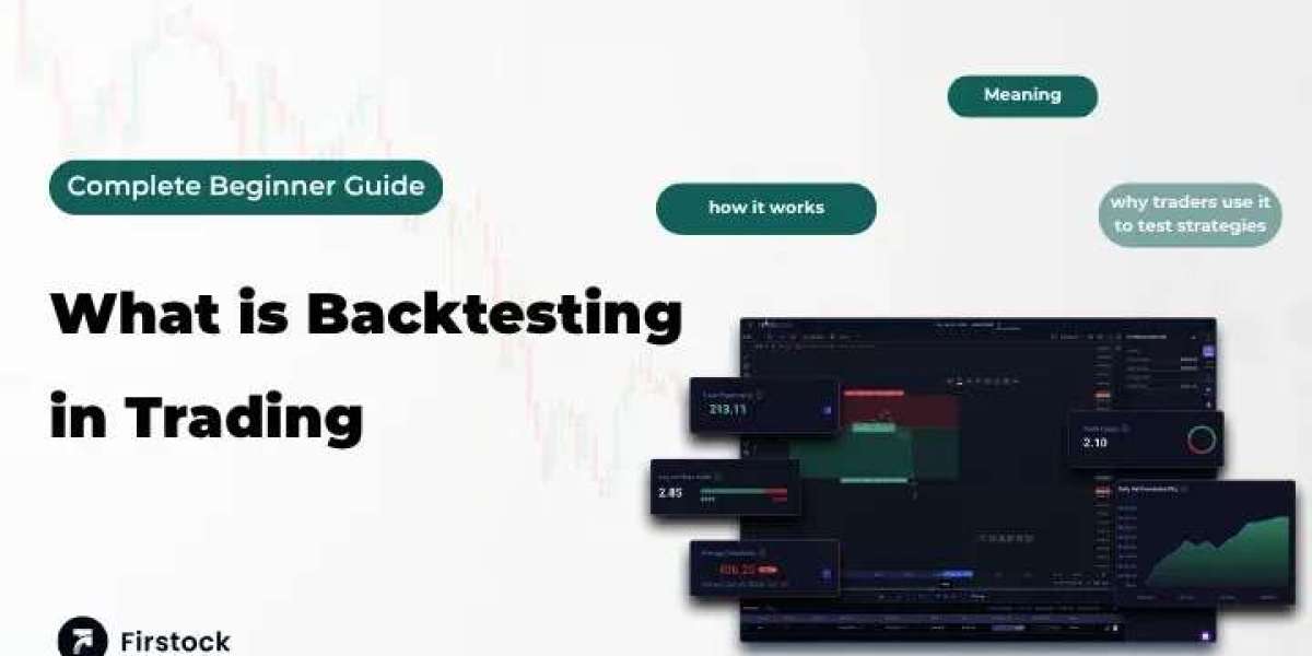 What is Back Testing in Trading | Back Testing Strategies Explained