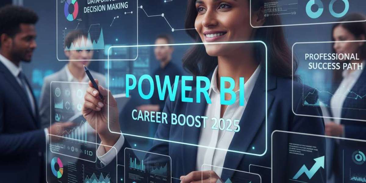 How Power BI Can Boost Your Career in 2025: Insights for Aspiring Professionals