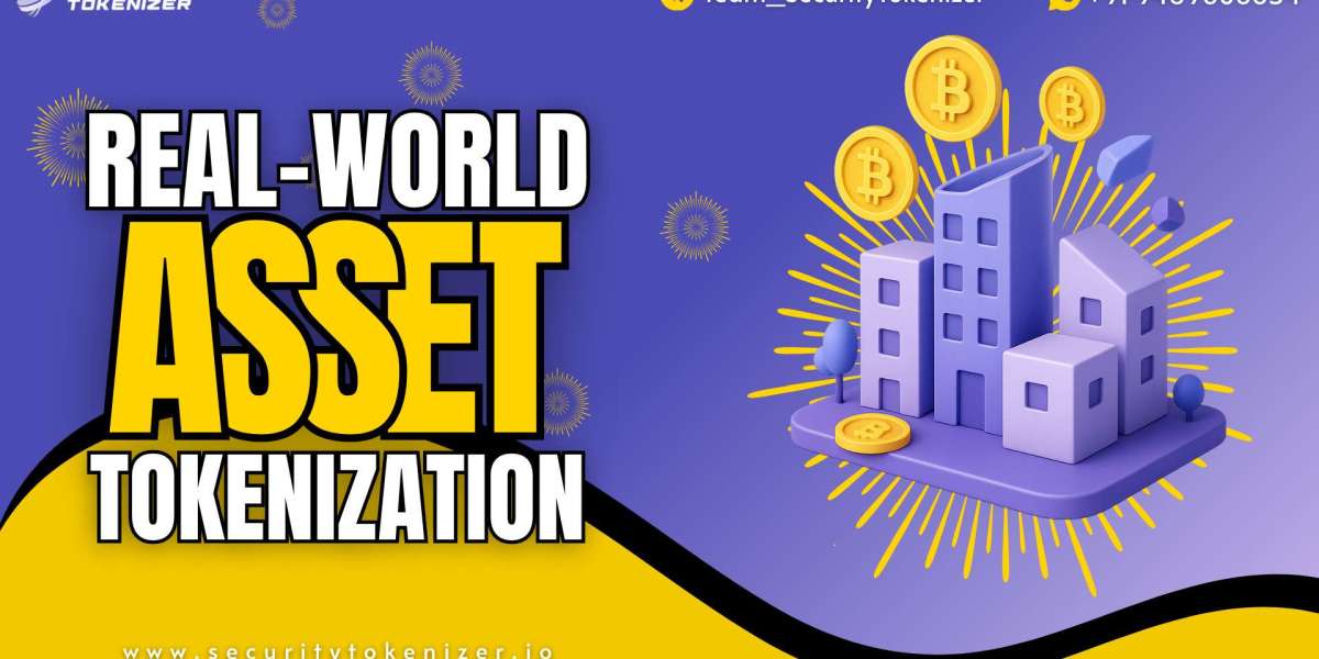 Real-World Asset Tokenization 2025: Growth, Trends & Opportunities