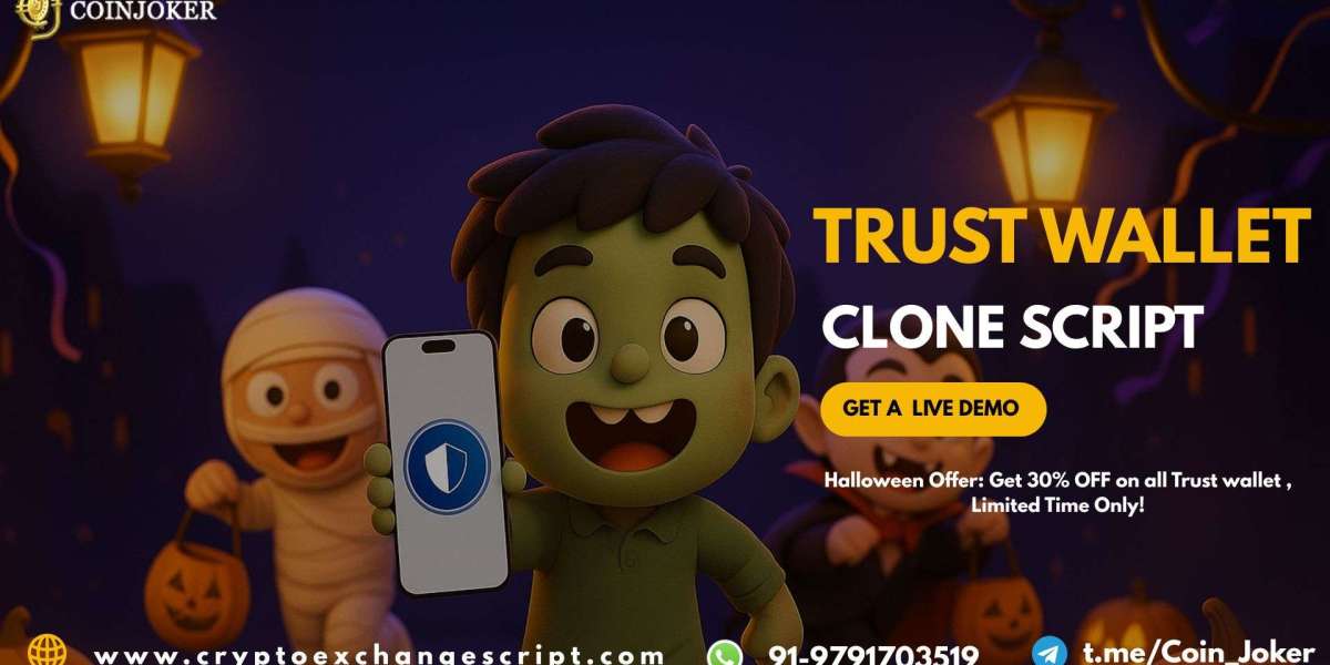 Trust Wallet Clone Script with Multi-Currency Support: Empowering Diverse Crypto Portfolios