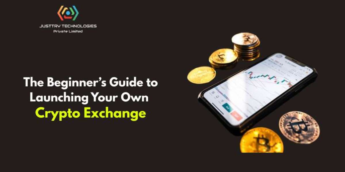 The Beginner’s Guide to Launching Your Own Crypto Exchange