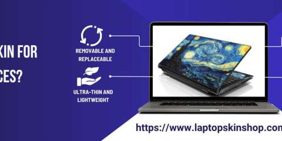 Top 10 Stylish Laptop Skin and Laptop Covers Skins for Every User in the United States