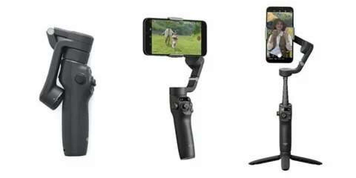 DJI Osmo Mobile 6: Take Your Smartphone Videography to the Next Level