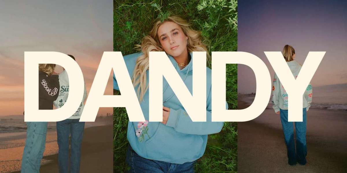 Discover Dandy Worldwide: Your Crew Necks and More