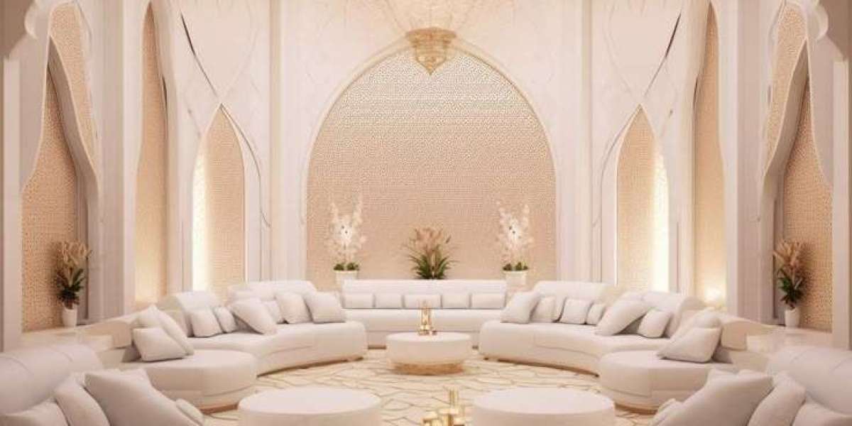 How to Select Curtain Colors That Reflect Arabic Luxury and Comfort