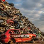 top scrap car