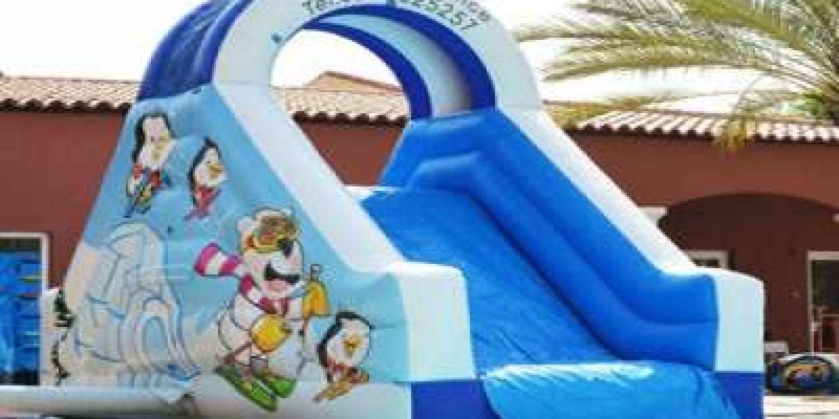 How Inflatable Water Slides Make Kids’ Parties Unforgettable