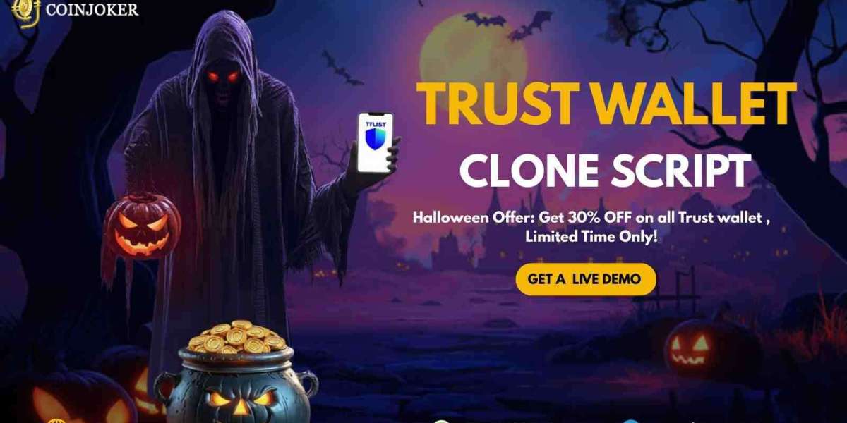Trust Wallet Clone Script: Building a Secure Crypto Wallet for the U.S. Market