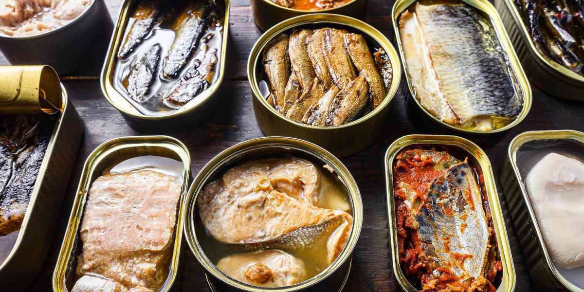 Canned seafood market hindrances driven by supply constraints and regulatory complexities