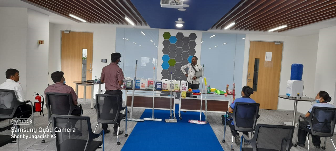 Professional House cleaning Services Company in Bangalore