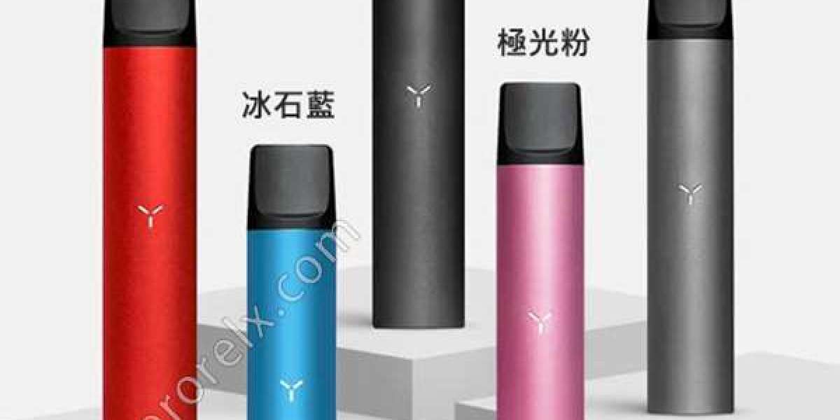 เปิดโลก RELX รุ่นใหม่! สูบนุ่ม ฟีลดี ราคาน่ารัก