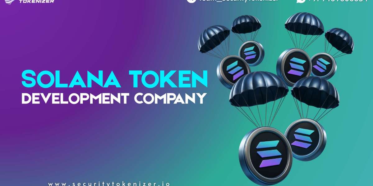 Solana Token Development in 2025: What’s Happening Now and How to Build Your Token