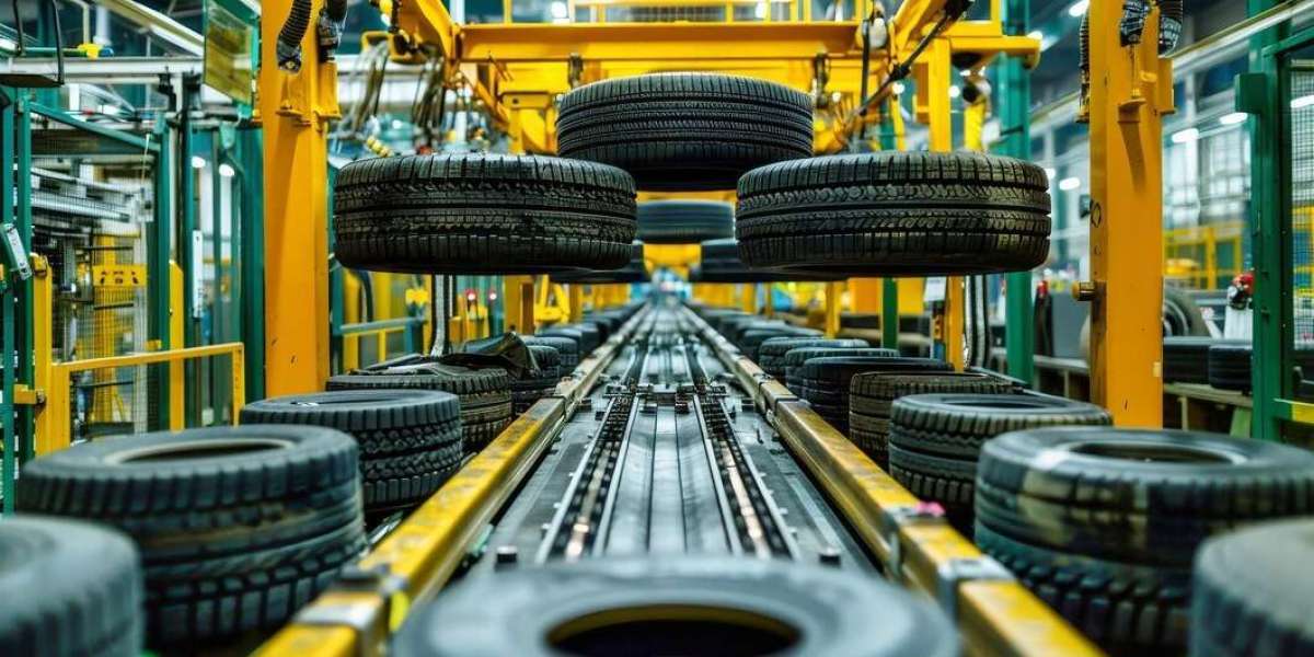 Detailed Project Report On Tyre Pyrolysis Unit: Investment Opportunities, Cost and Revenue