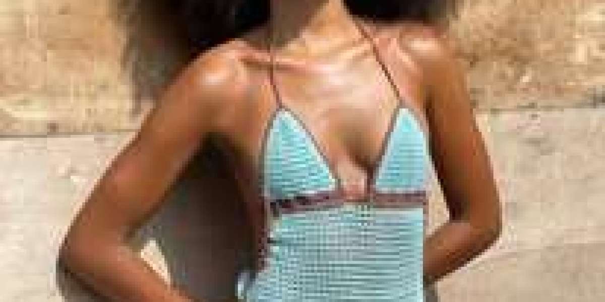 Crochet Swim Set
