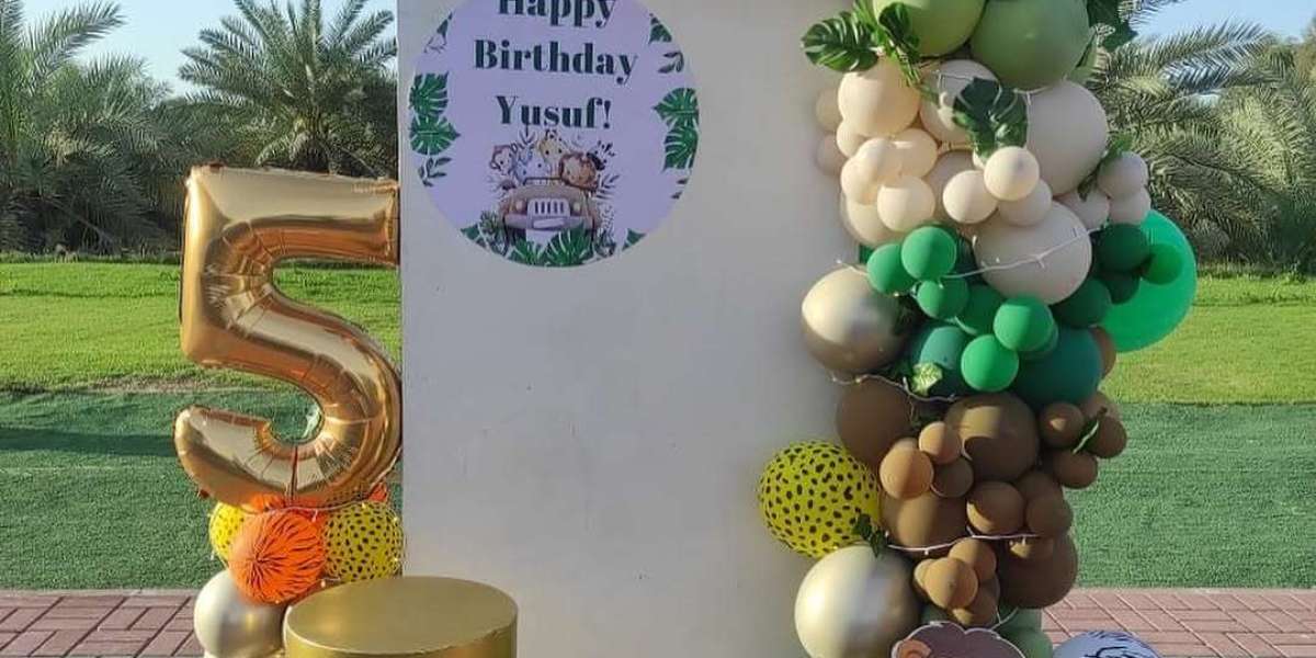 Why Hire a Professional Balloon Decoration Service for Your Event