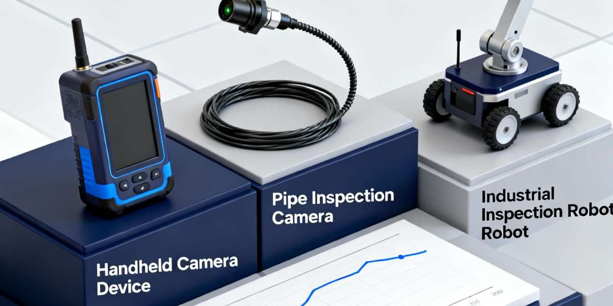 Video Inspection Equipment Market Trends and Analysis Report to 2031