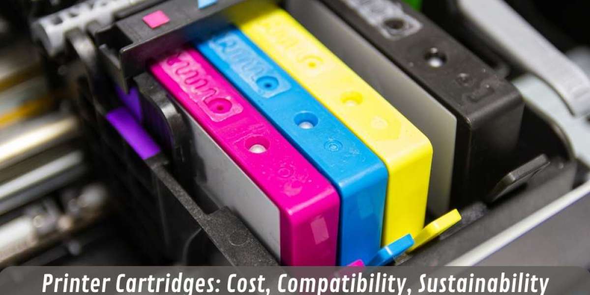 Printer Cartridges: Cost, Compatibility, Sustainability