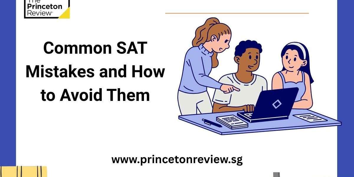Common SAT Mistakes and How to Avoid Them
