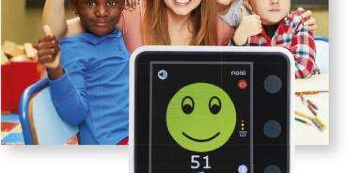 Create a Safer and More Productive Environment with the Noisi Noise Monitoring System