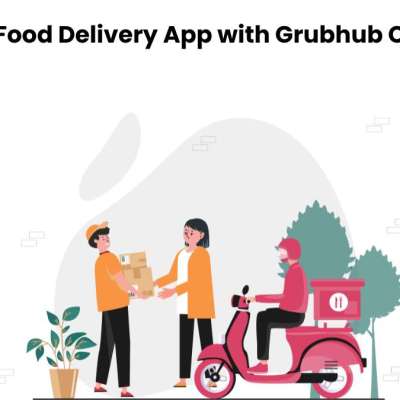 Build Your Food Delivery App with Grubhub Clone Script Profile Picture
